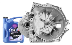 Skrzynia biegów 20DP 1.6 | 5 biegów | Regenerowana