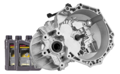 Skrzynia biegów M32 2.2 | 6 biegów