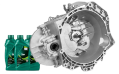 Skrzynia biegów M40 | 3.0 HDI/D M-JET | 6 biegów