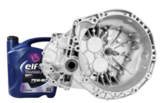 Skrzynia biegów PK5 | 2.5 DCI/DTI | 5 biegów