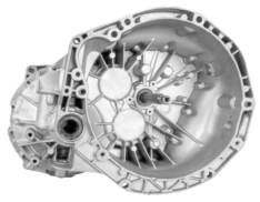 Skrzynia biegów PK6 | 2.5 DCI/DTI | 6 biegów