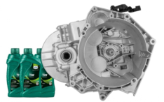 Skrzynia biegów Peugeot Boxer HDI 2.0 | M38