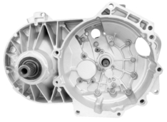 Skrzynia biegów T5 | 1.9 TDI | 5 biegów
